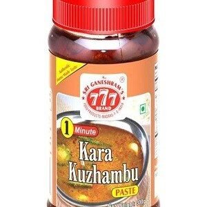 777 Kara Kuzhambu Rice Paste 300 Grams