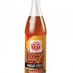 777 Nannari Sharbat 700 Ml Bottle