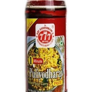 777 Pulikachal Rice Paste 300 Grams