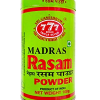 777 Rasam Powder Tin 100 Grams