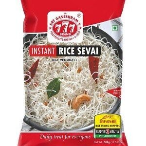 777 Rice Vermicelli 500 Grams