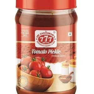 777 Tomato Thokku Pickle 300 Grams