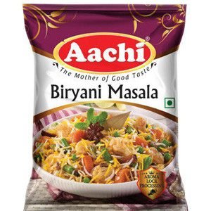 Aachi Briyani Masala 50 Grams