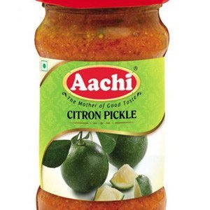 Aachi Citron Pickle 300g