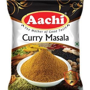 Aachi Masala – Curry, 100 gm Pouch