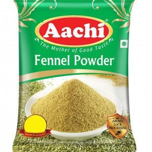 Aachi Fennel Powder 50g
