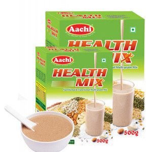 Aachi Health Mix Powder, 500 Grams