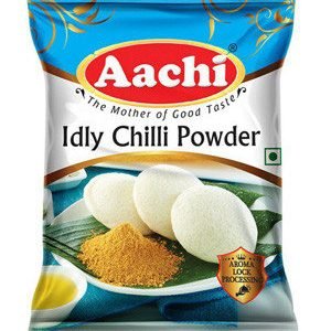 Aachi Idly Chilly Powder 200 Grams