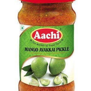 Aachi Mango Avakkai Pickles 300g