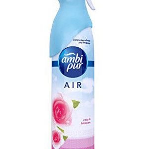 Ambi pur Air Effect Air Freshener – Rose & Blossom, 275 ml