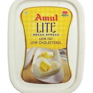 Amul Bread Spread – Lite, 200 gm Box