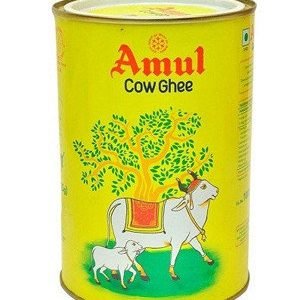 Amul Cow Ghee, 1 ltr Tin