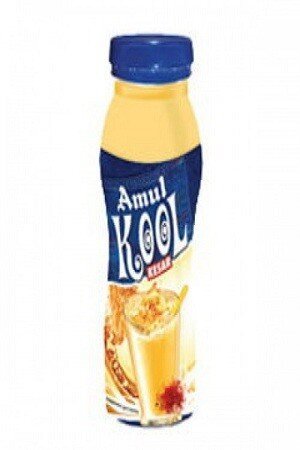 Amul Kool Kesar 200 ml Amul Kool Kesar 200 ml