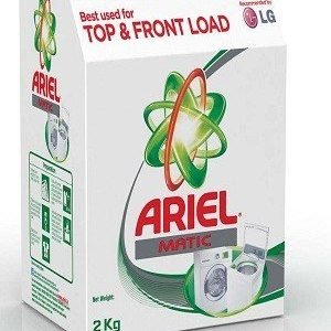 Ariel Detergent Powder 2in1 2 kg