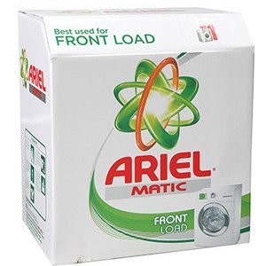Ariel Washing Detergent Powder - Matic Front Load, 1 kg