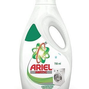 Ariel Matic Liquid Detergent, 750 ml