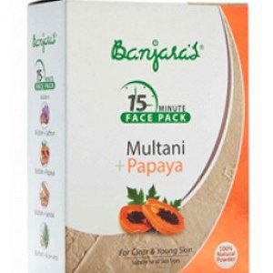 Banjaras Multani Papaya 100 Grams Carton