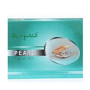 Banjara’s Facial Kit Pearl 15 Grams Pack Of 4