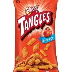 Bingo Tangles Tomato 40Gm