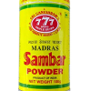 777 Sambar Powder Tin 100 Grams