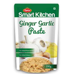 Manna Ginger Garlic Paste 200 Grams