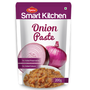 Manna Sauteed Onion Paste 200 Grams