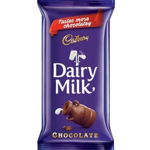 Cadbury Dairy Milk – Chocolate, 52 gm