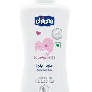 Chicco Body Lotion Baby Moments 0 M +, 200 ml