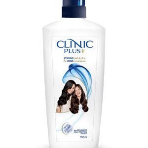 Clinic Plus Shampoo Strong And Long Health 650 Ml Bottle