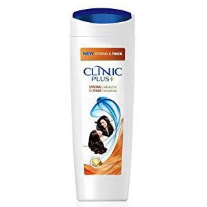 Clinic Plus Shampoo Strong And Extra Thick 340 Ml