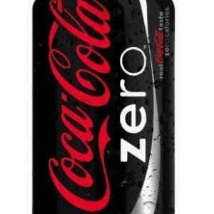 Coca Cola Zero 300 Ml Tin