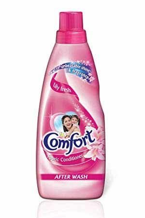 Comfort After Wash Lily Fresh Fabric Conditioner, Comfort Fabric