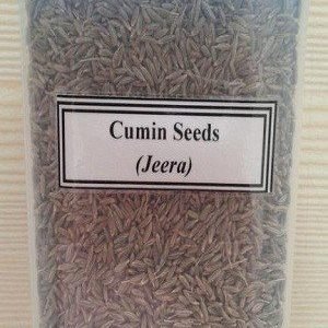 Cumin/Jeera Whole, 500 gm Pouch