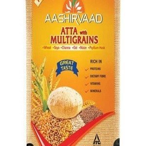 Aashirvaad Atta – Multigrains 1 Kg