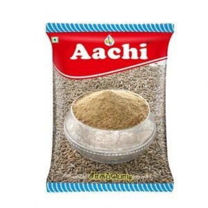 Aachi Cumin Powder 50 Grams Pouch