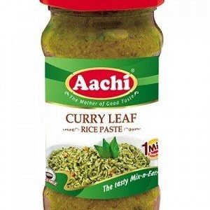 Aachi Curry Leaf Rice Paste 200g