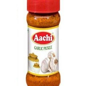 Aachi Garlic Pickle 500g