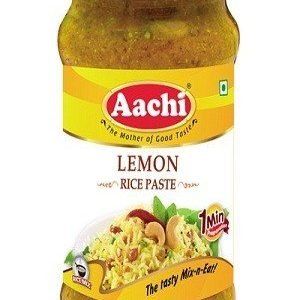 Aachi Lemon Rice Paste 200g