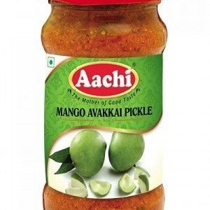 Aachi Mango Avakkai Pickles 500g