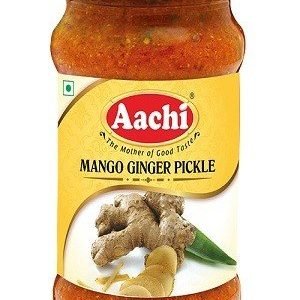 Aachi Mango Ginger Pickle 500g