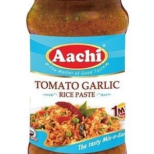 Aachi Tomato Garlic Rice Paste 200g