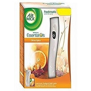 Air wick Freshmatic Complete – Citrus Spice, 577 gm Carton