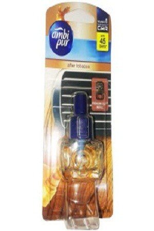 Ambi Pur Car Air Freshener After Tobacco Refill 7 ml Ambi Pur Car Air  Freshener After Tobacco Refill 7 ml