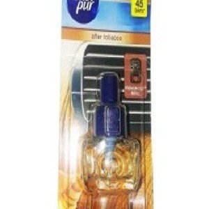 Ambi Pur Car Air Freshener After Tobacco Refill 7 Ml Pouch