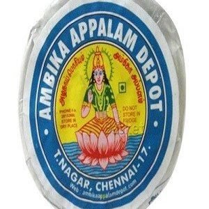 Ambika Appalam No 7 70Gm
