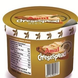 Amul Cheese Spread – Jeera, 200 gm