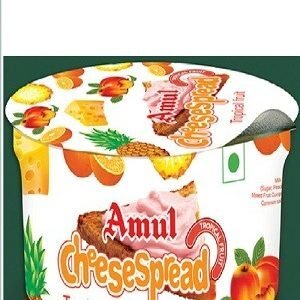 Amul Cheese Spread – Tropical Fruit, 200 gm