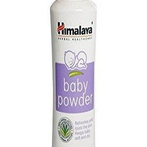 Himalaya Baby Powder 100 gm Bottle