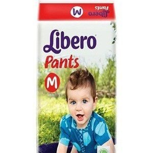 Libero Pant Diapers – M, 40 pc