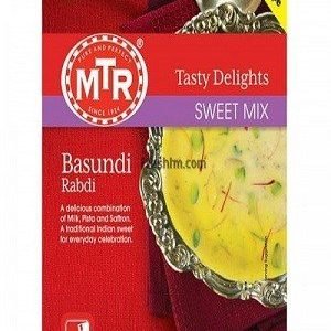 Basundi/Rabdi Mix 100g
